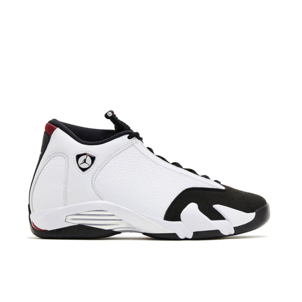 AIR JORDAN 14 RETRO 'BLACK TOE' 2024