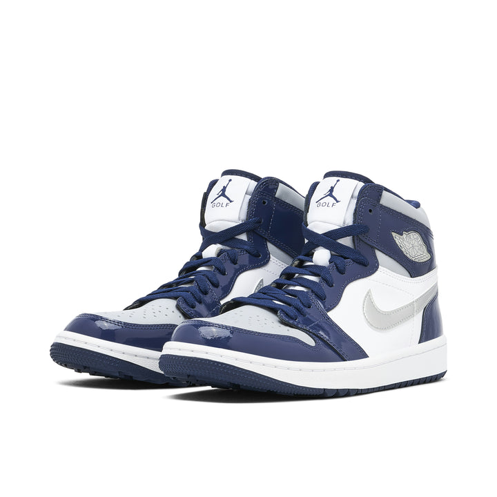 AIR JORDAN 1 HIGH GOLF MIDNIGHT NAVY
