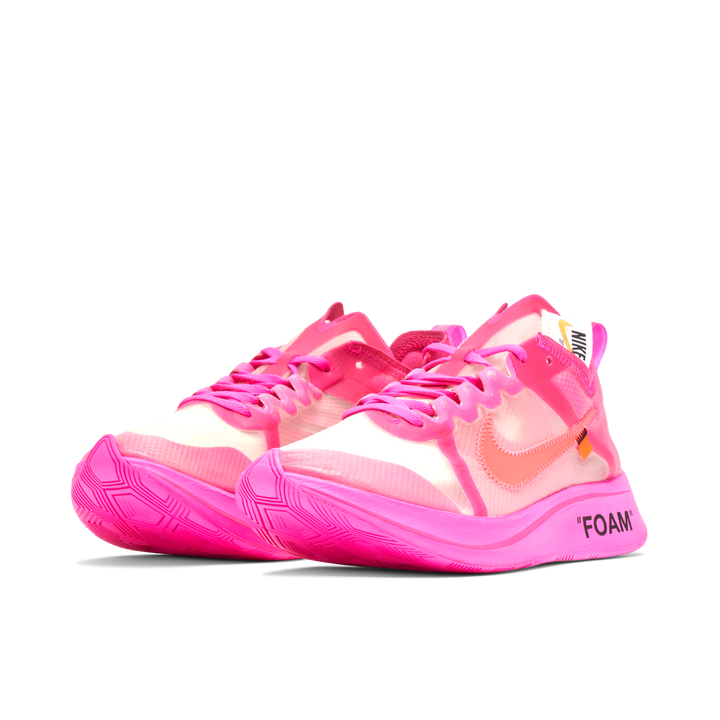ZOOM FLY SP TULIP PINK X OFF-WHITE
