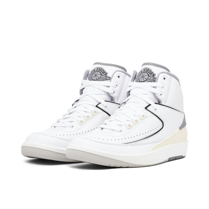 AIR JORDAN 2 CEMENT GREY