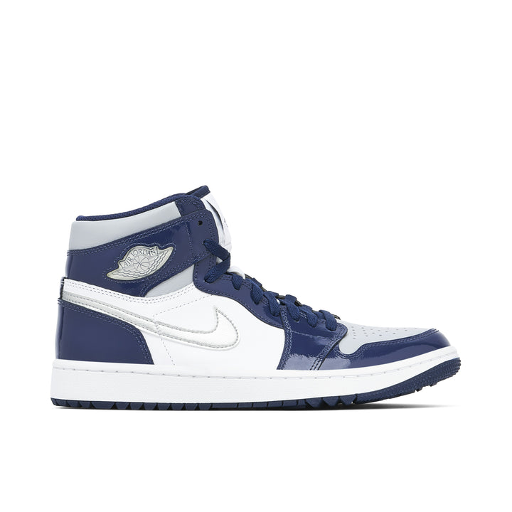 AIR JORDAN 1 HIGH GOLF MIDNIGHT NAVY