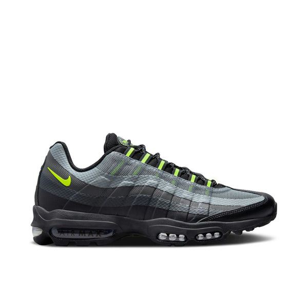 NIKE AIR MAX 95 ULTRA IRON GREY NEON