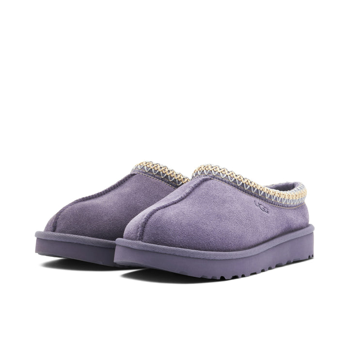 UGG TASMAN SLIPPER LILAC MAUVE WOMENS