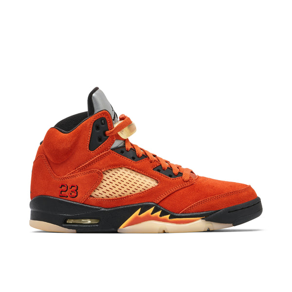 AIR JORDAN 5 RETRO DUNK ON MARS WOMENS