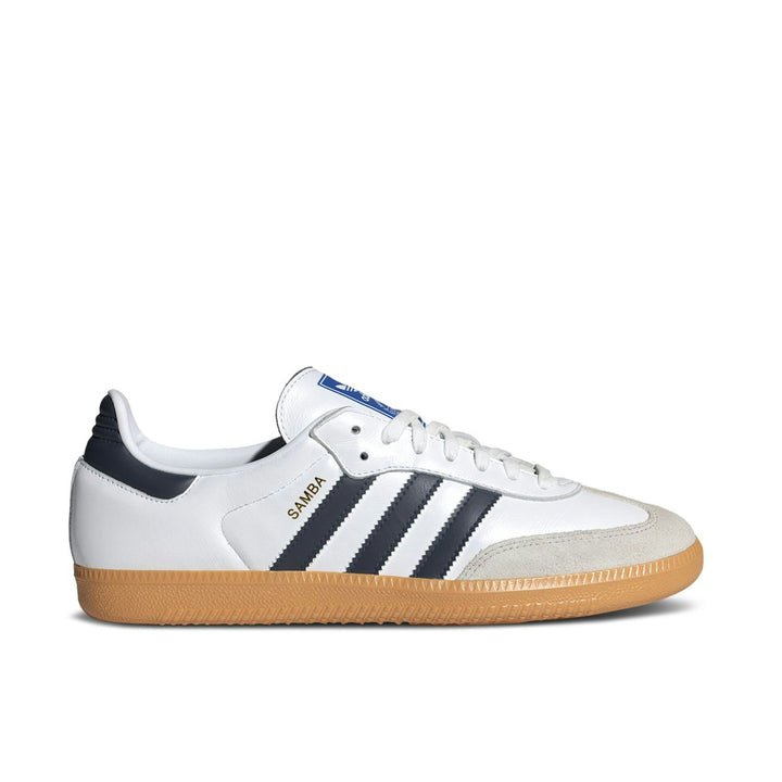 ADIDAS SAMBA OG CLOUD WHITE NIGHT INDIGO