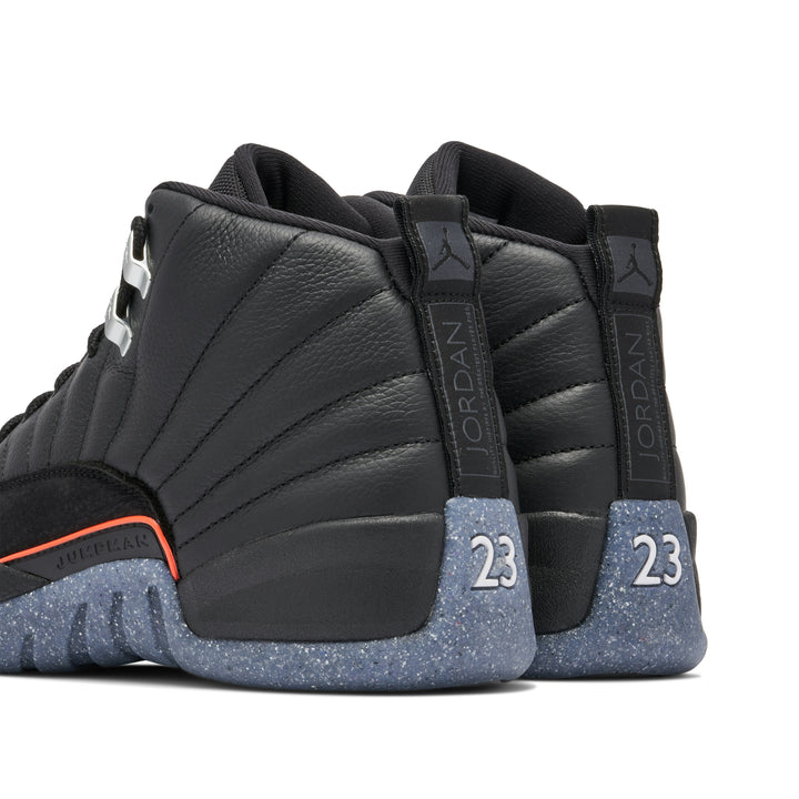 AIR JORDAN 12 UTILITY BLACK