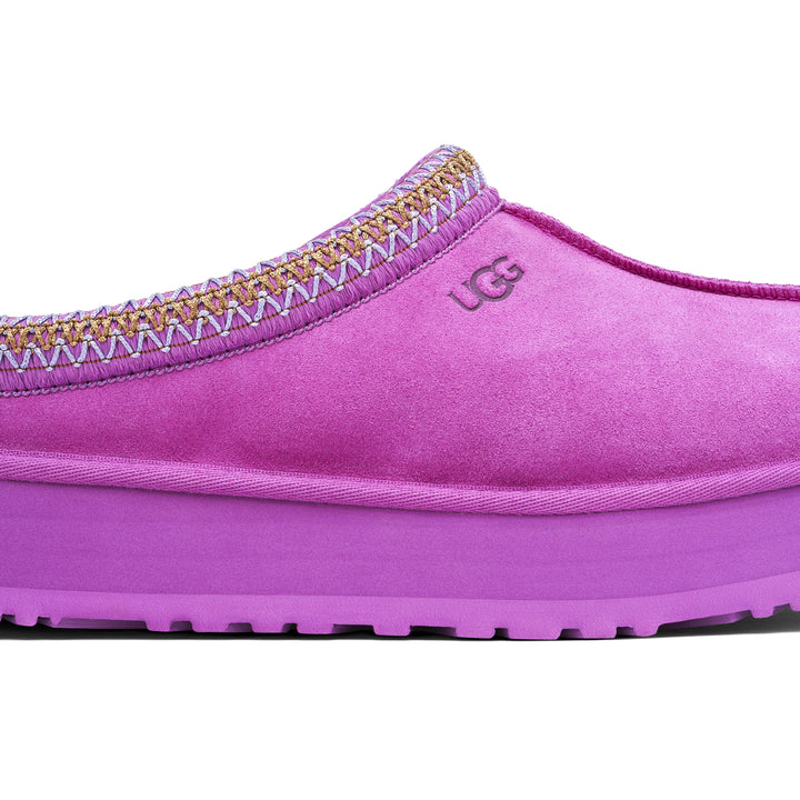 UGG TAZZ SLIPPER MANGOSTEEN WOMENS