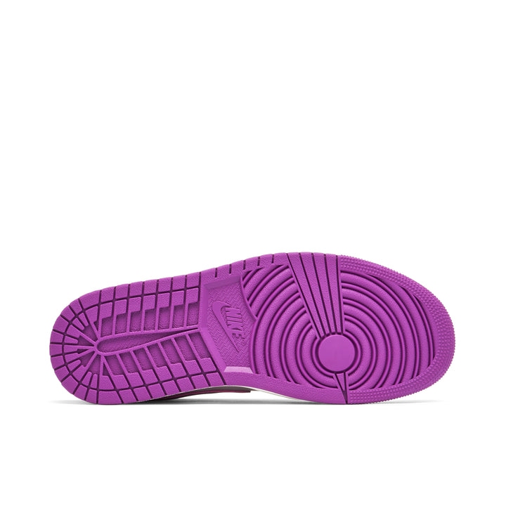 AIR JORDAN 1 MID MAGENTA WOMENS