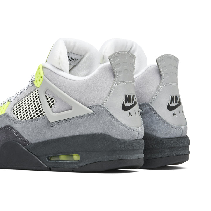 AIR JORDAN 4 95 NEON GREY SE