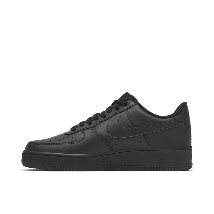 NIKE AIR FORCE 1 LOW '07 BLACK