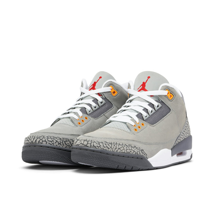 AIR JORDAN 3 RETRO COOL GREY 2021