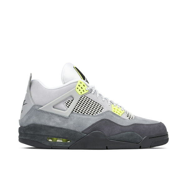 AIR JORDAN 4 95 NEON GREY SE
