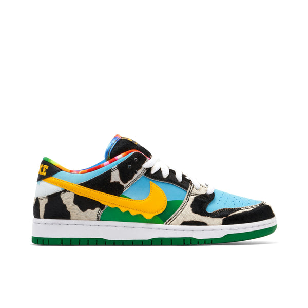 BEN & JERRY’S X NIKE SB CHUNKY DUNKY