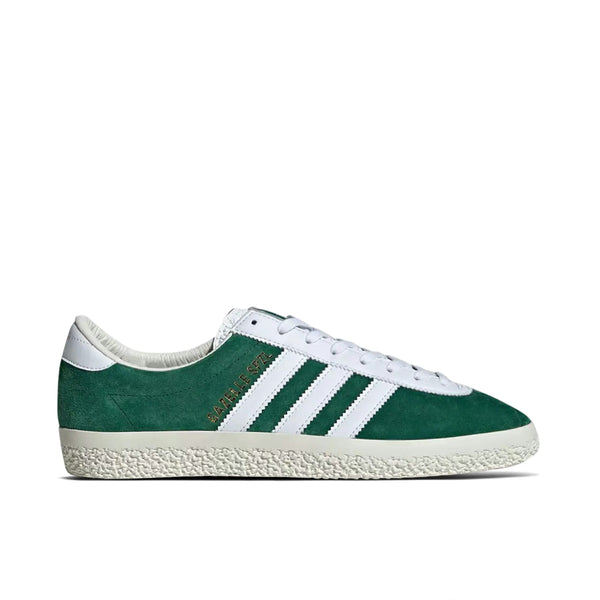 ADIDAS GAZELLE SPZL GREEN WHITE