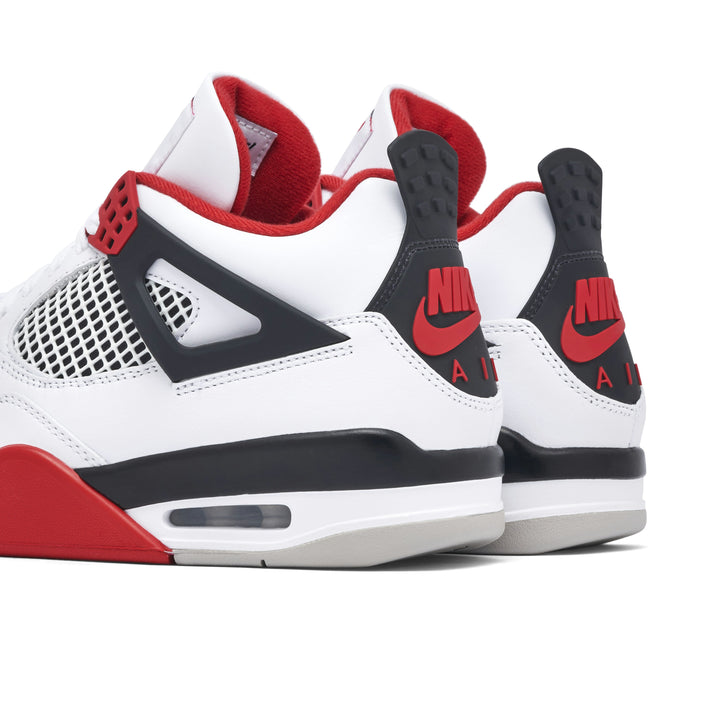 AIR JORDAN 4 RETRO FIRE RED 2020
