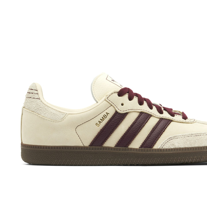 ADIDAS SAMBA OG WONDER WHITE