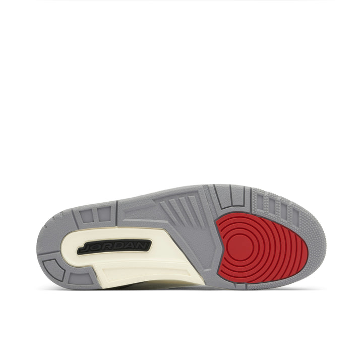 AIR JORDAN 3 RETRO CEMENT GREY