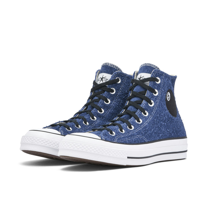 CONVERSE CHUCK 70 X STUSSY 8 BALL