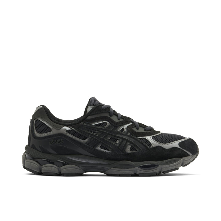 ASICS GEL-NYC GRAPHITE GREY BLACK