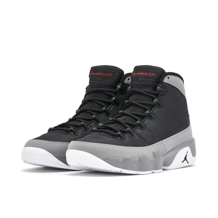 AIR JORDAN 9 PARTICLE GREY