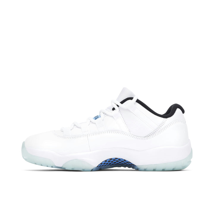 AIR JORDAN 11 RETRO LOW LEGEND BLUE