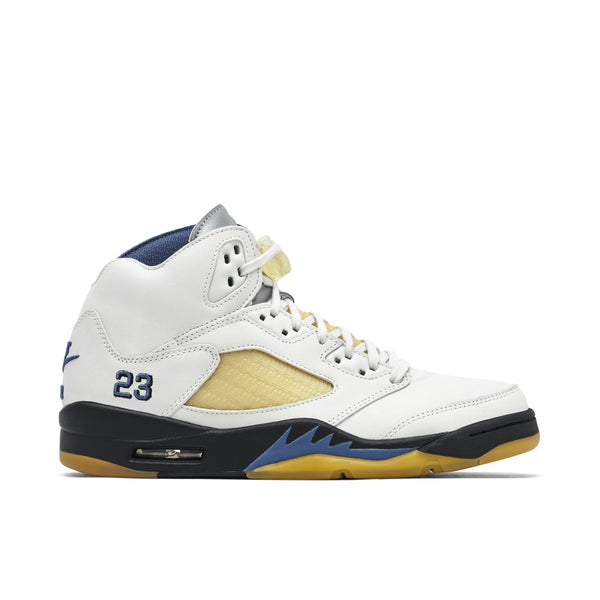 AIR JORDAN 5 X A MA MANIÉRE DIFFUSED BLUE WOMENS