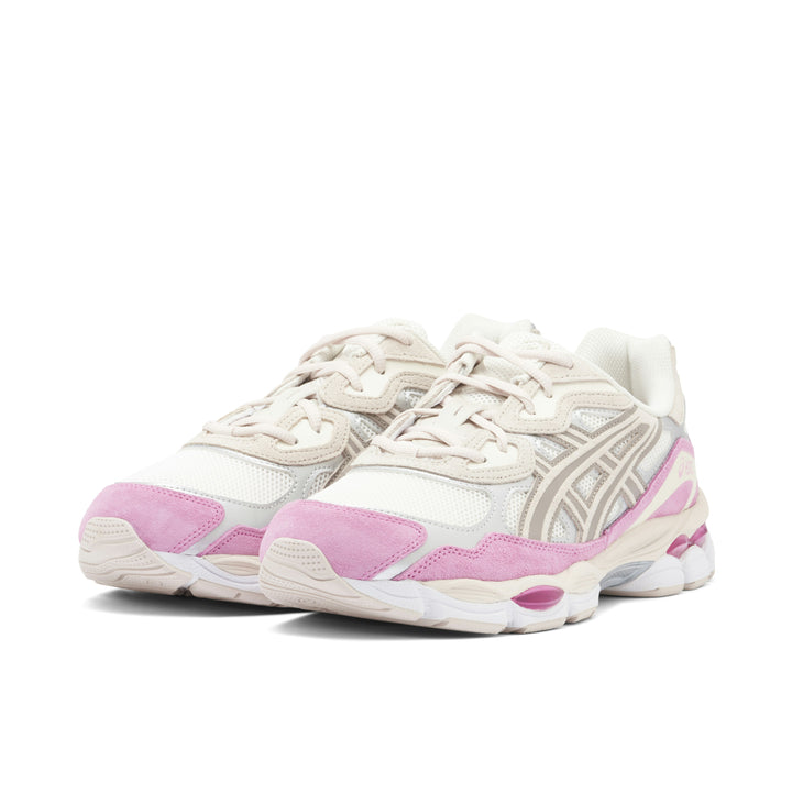 ASICS GEL-NYC CREAM MINERAL BEIGE PINK