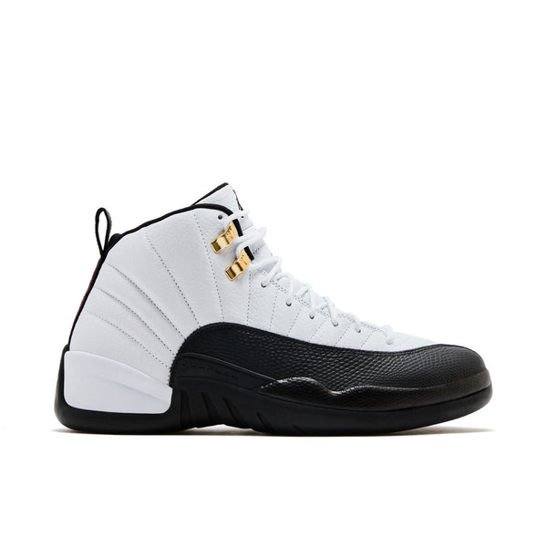 AIR JORDAN 12 RETRO 'TAXI' 2025