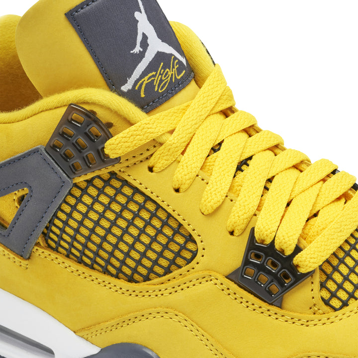 AIR JORDAN 4 RETRO LIGHTNING 2021