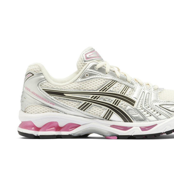 ASICS GEL-KAYANO 14 CREAM SWEET PINK WOMENS