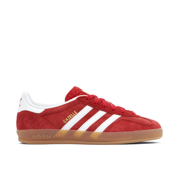 ADIDAS GAZELLE INDOOR BETTER SCARLET