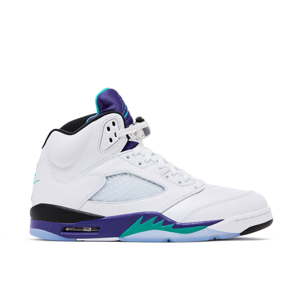 AIR JORDAN 5 RETRO 'GRAPE' 2025