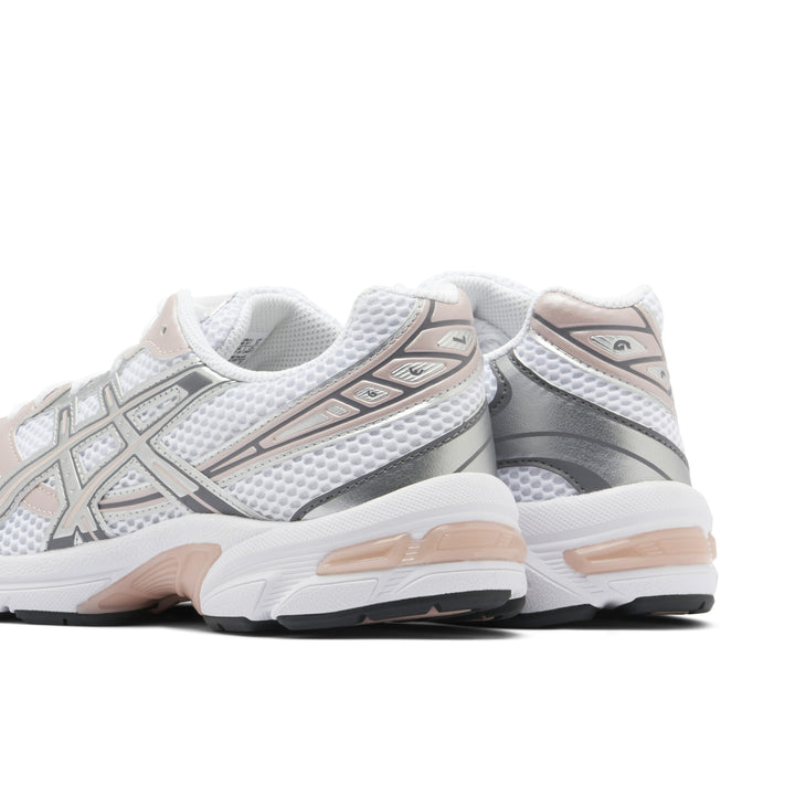 ASICS GEL-1130 WHITE NEUTRAL PINK WOMENS