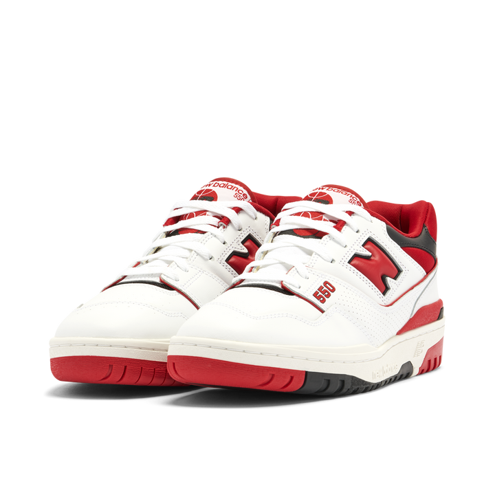 NEW BALANCE 550 RED