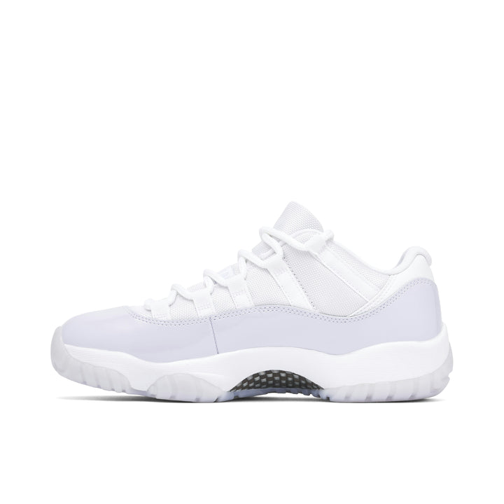 AIR JORDAN 11 LOW PURE VIOLET WOMENS