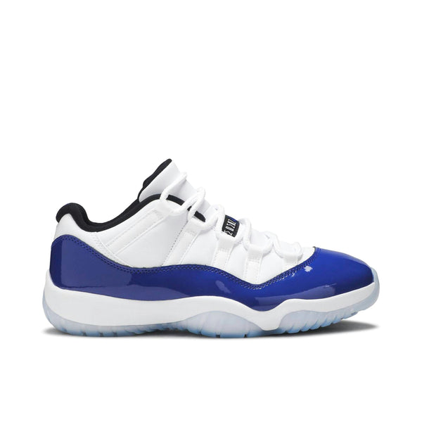 AIR JORDAN 11 LOW WOMENS CONCORD