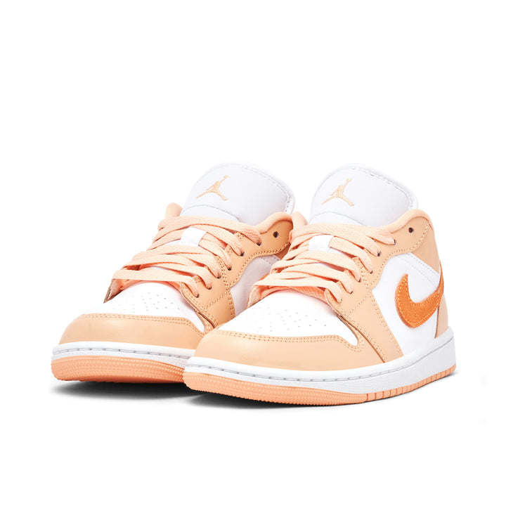 AIR JORDAN 1 LOW SUNSET HAZE WOMENS