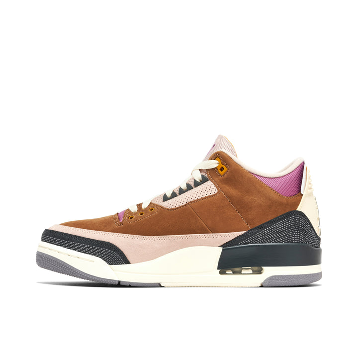 AIR JORDAN 3 WINTERIZED ARCHAEO BROWN