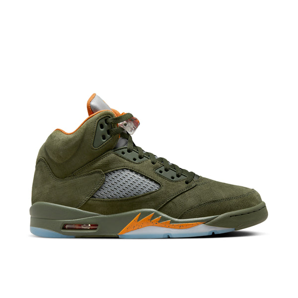 AIR JORDAN 5 RETRO OLIVE (2024)