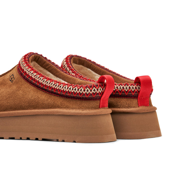 UGG TAZZ SLIPPER CHESTNUT WOMENS