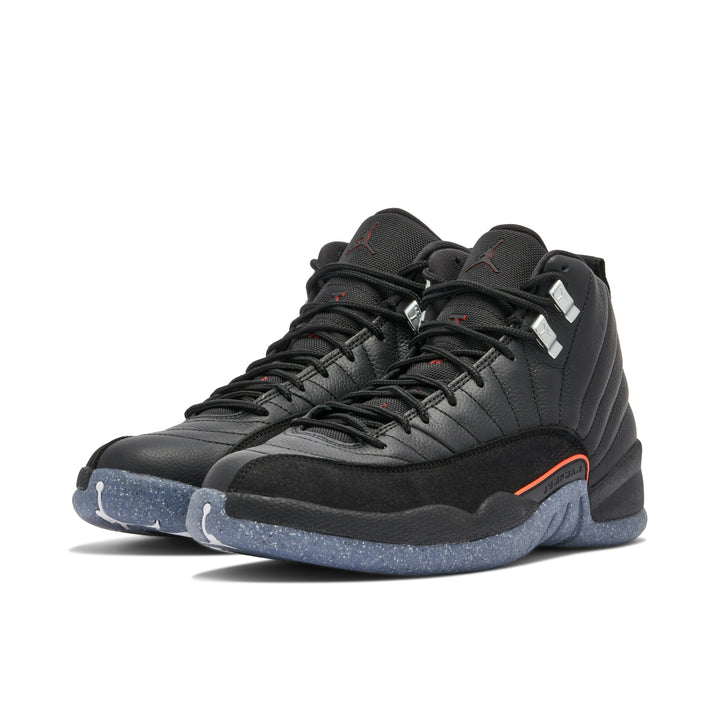 AIR JORDAN 12 UTILITY BLACK