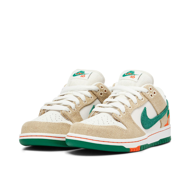 NIKE SB DUNK LOW X JARRITOS GREEN WHITE