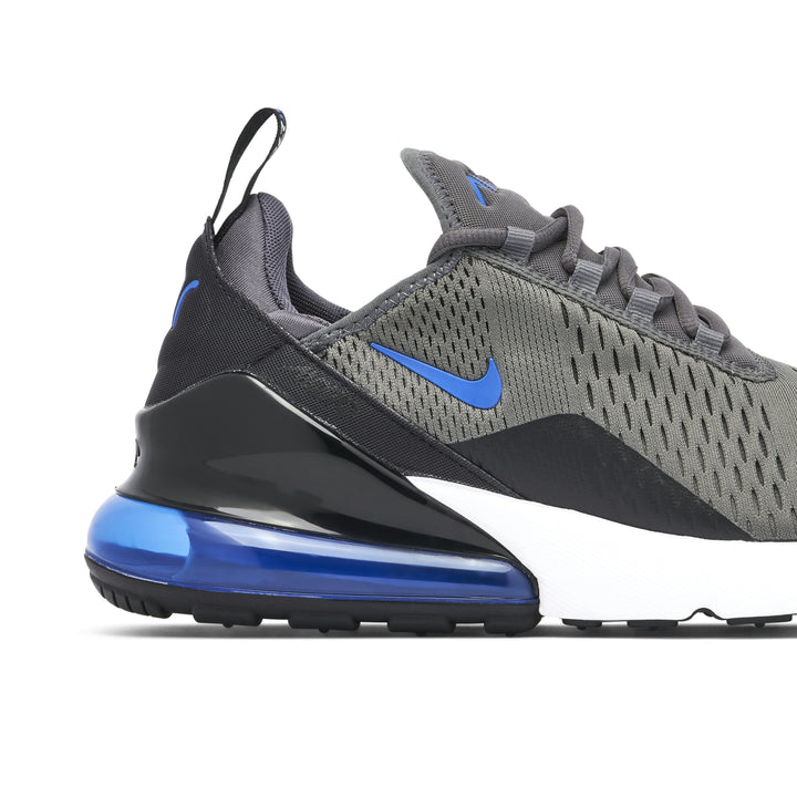 NIKE AIR MAX 270 IRON GREY GAME ROYAL
