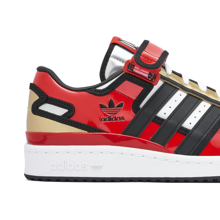 Adidas Forum Low x The Simpsons Duff Beer