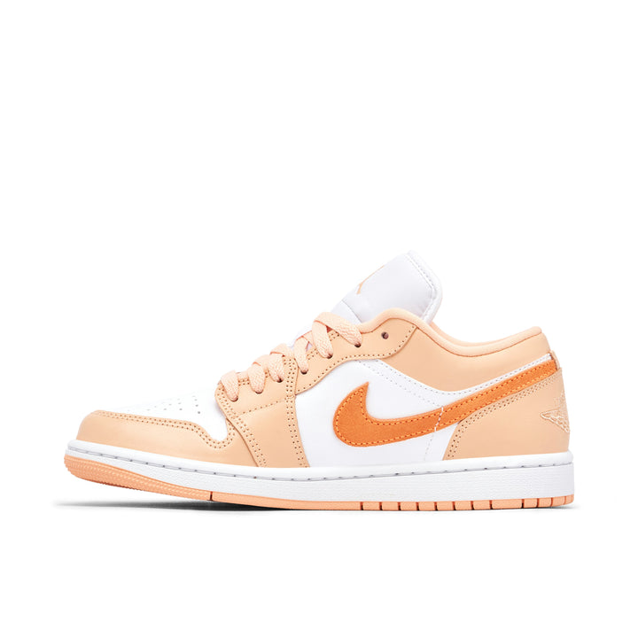 AIR JORDAN 1 LOW SUNSET HAZE WOMENS