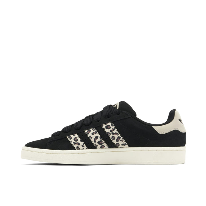 ADIDAS CAMPUS 00S BLACK LEOPARD WOMENS