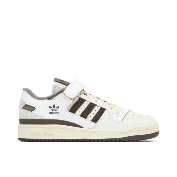 ADIDAS FORUM 84 LOW OFF WHITE BROWN