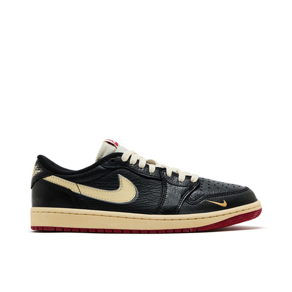 NIGEL SYLVESTER X JORDAN 1 LOW OG 'BETTER WITH TIME'