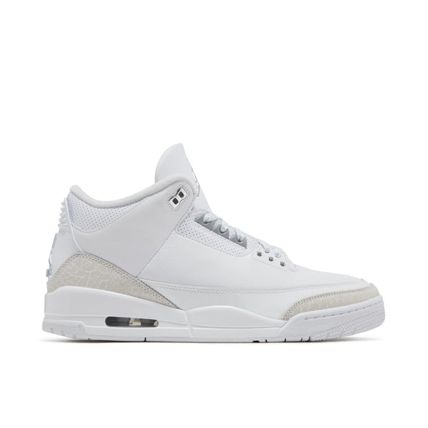 AIR JORDAN 3 RETRO 'PURE MONEY' 2025