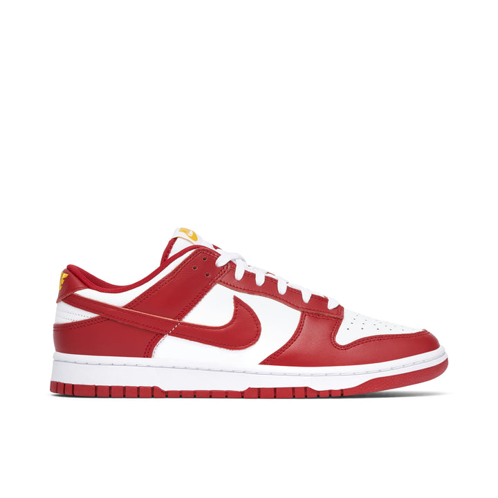 NIKE DUNK LOW GYM RED